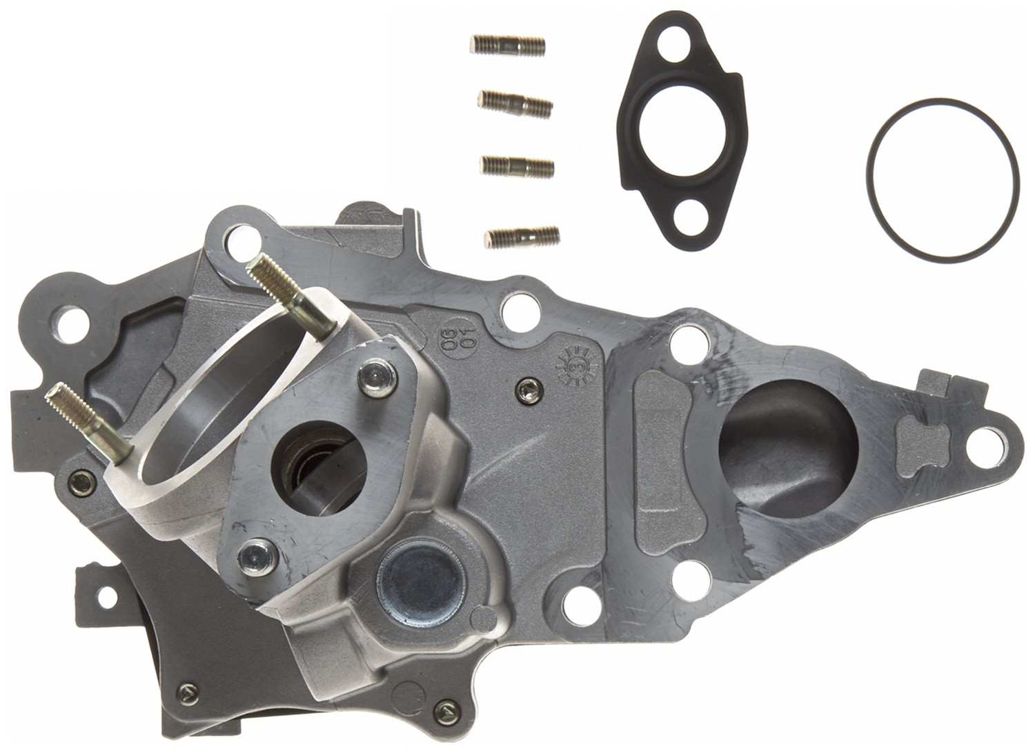 Gates 01-05 Lexus IS300 6-Cyl 3.0L Light-Duty Water Pump
