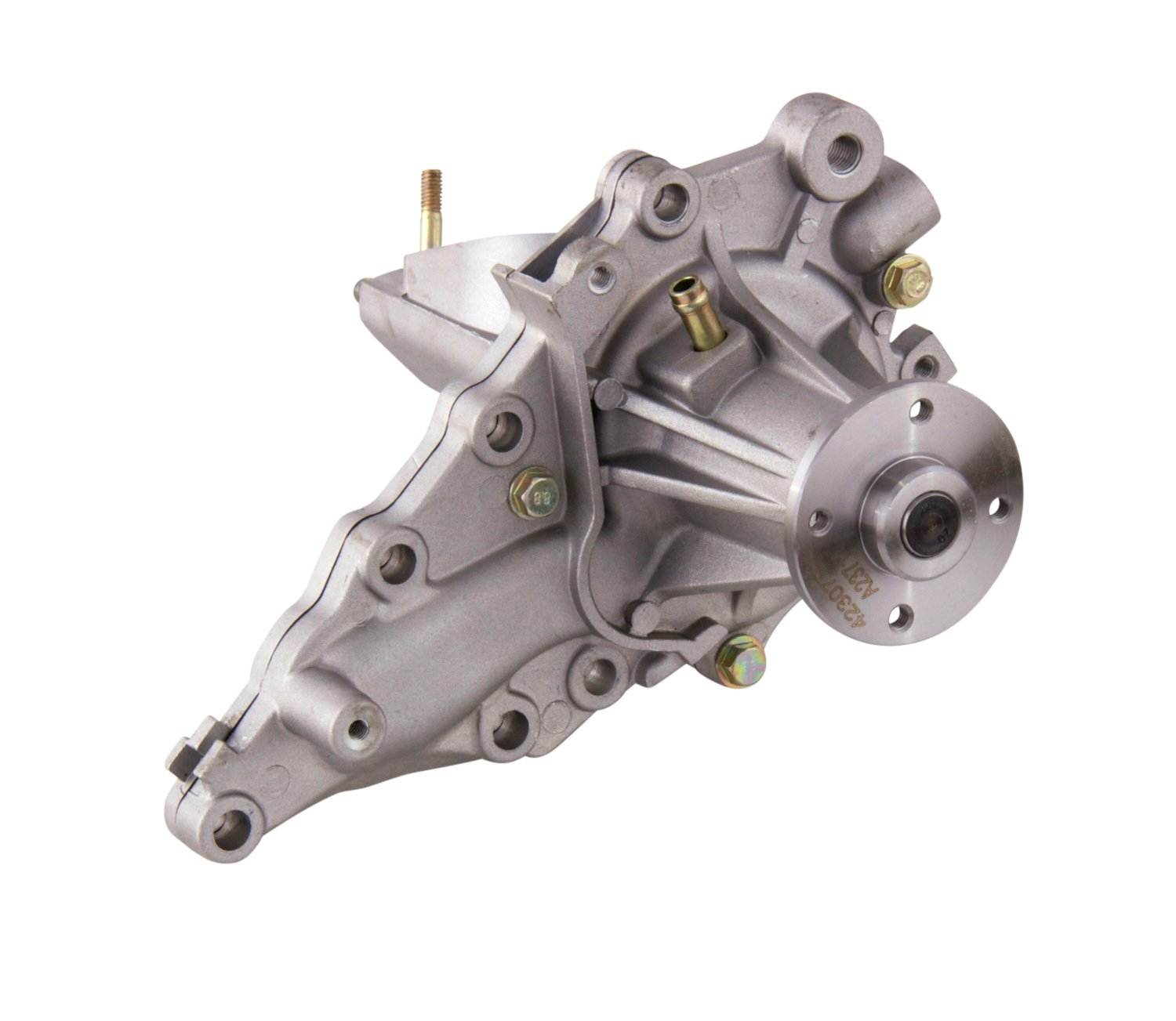 Gates 01-05 Lexus IS300 6-Cyl 3.0L Light-Duty Water Pump