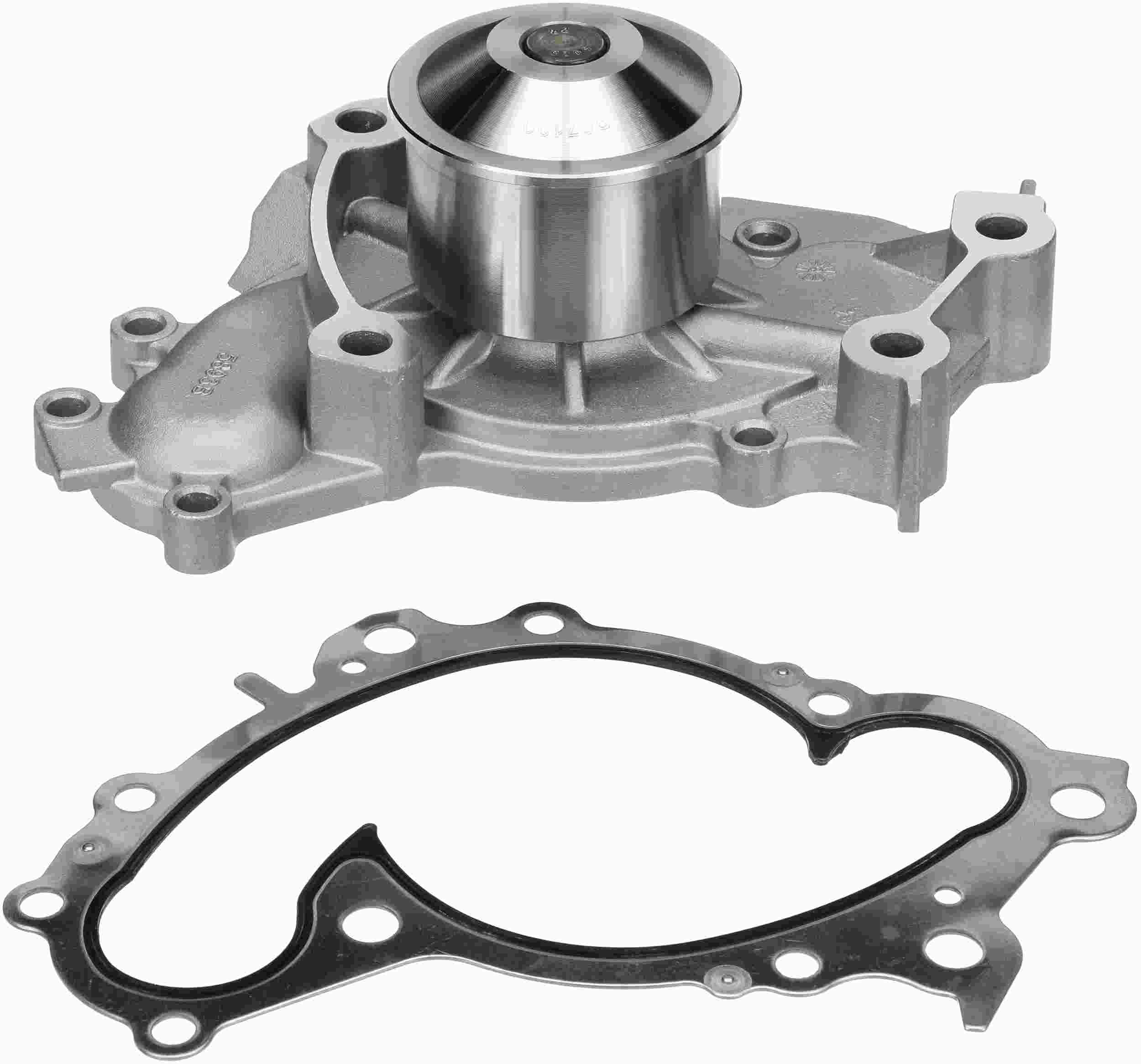 Gates 94-03 Lexus ES300/04-06 ES330 & RX330/ 04-06 RX330 / 01-10 Toyota Highlander Water Pump