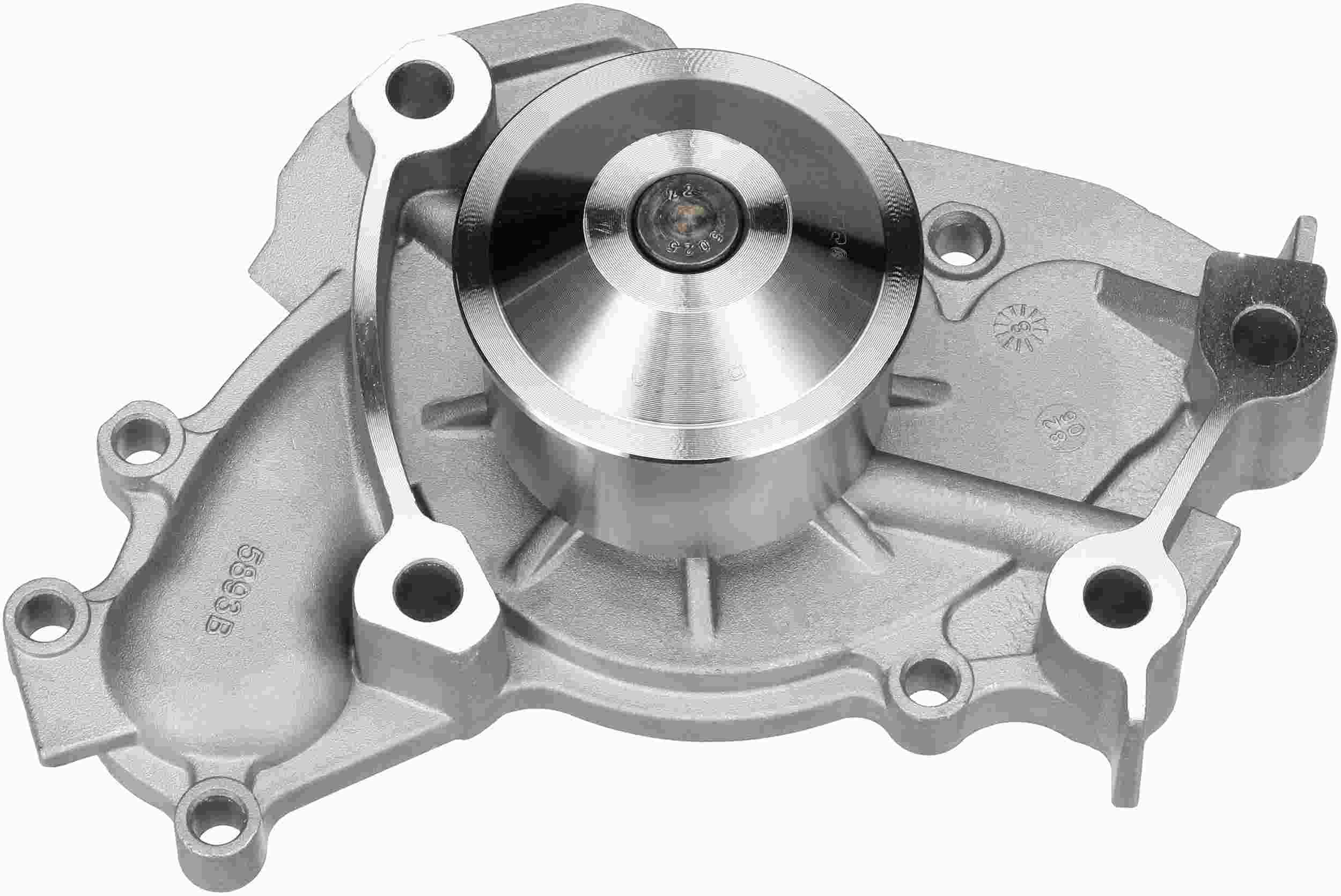 Gates 94-03 Lexus ES300/04-06 ES330 & RX330/ 04-06 RX330 / 01-10 Toyota Highlander Water Pump