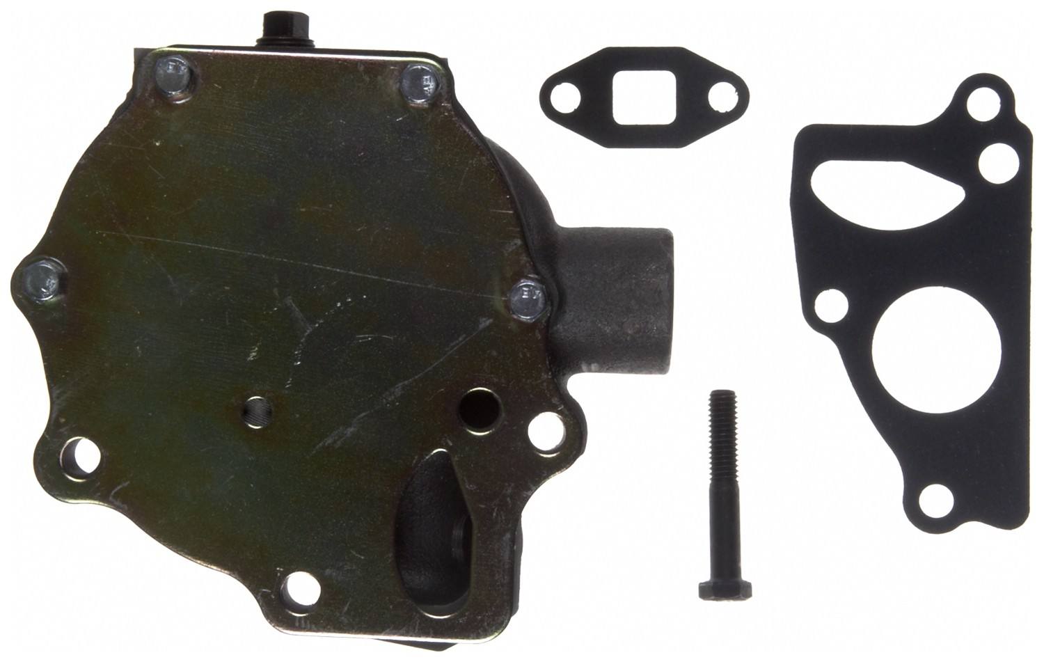 Gates Dodge Water Pump