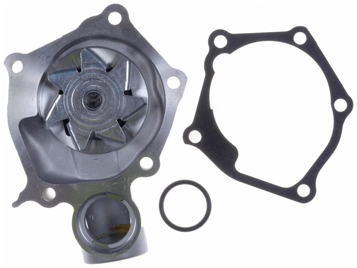 Gates 06-10 Mitsubishi Eclipse / 04-10 Galant / 04-06 Lancer/Outlander Water Pump