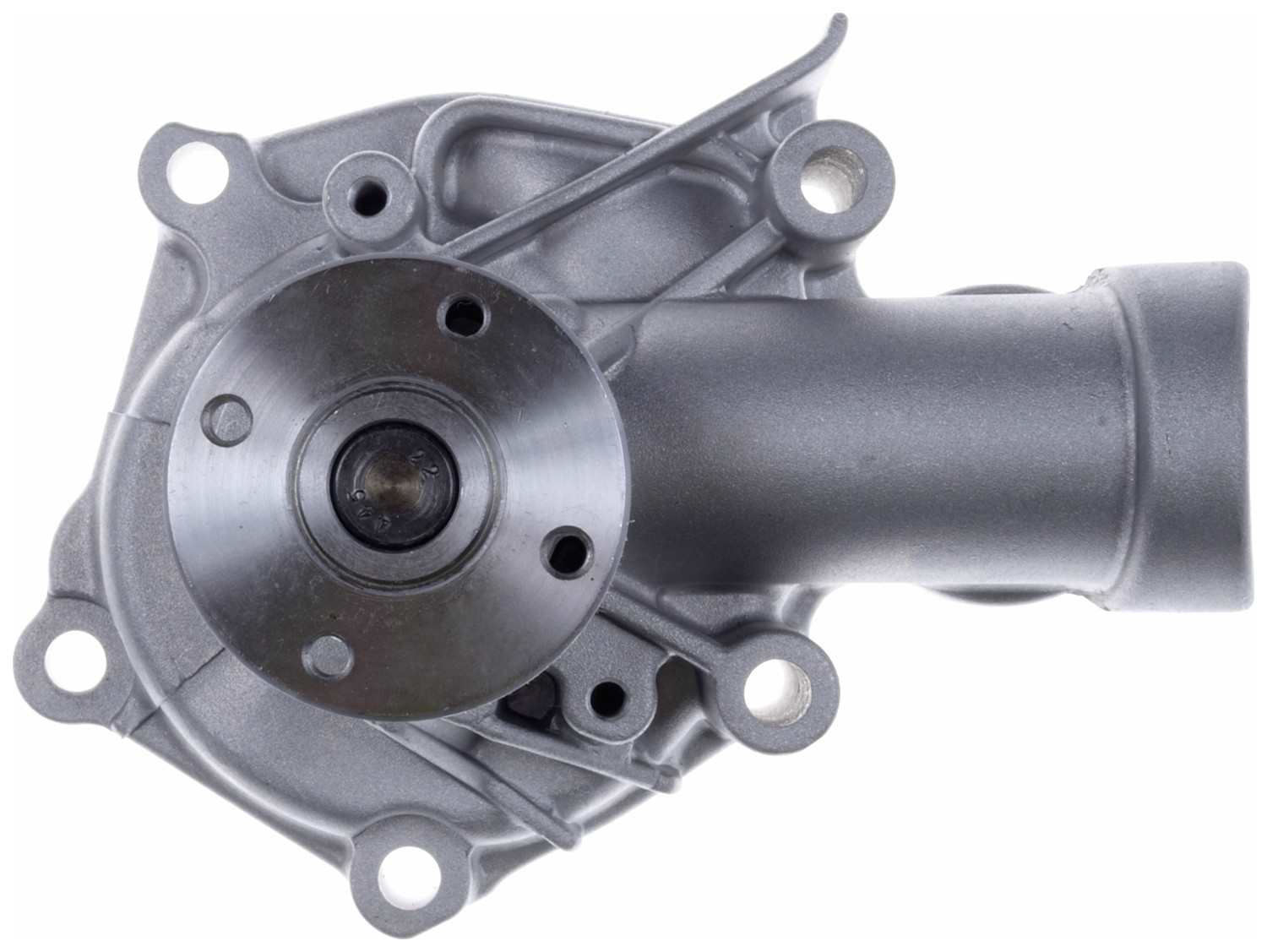 Gates 06-10 Mitsubishi Eclipse / 04-10 Galant / 04-06 Lancer/Outlander Water Pump