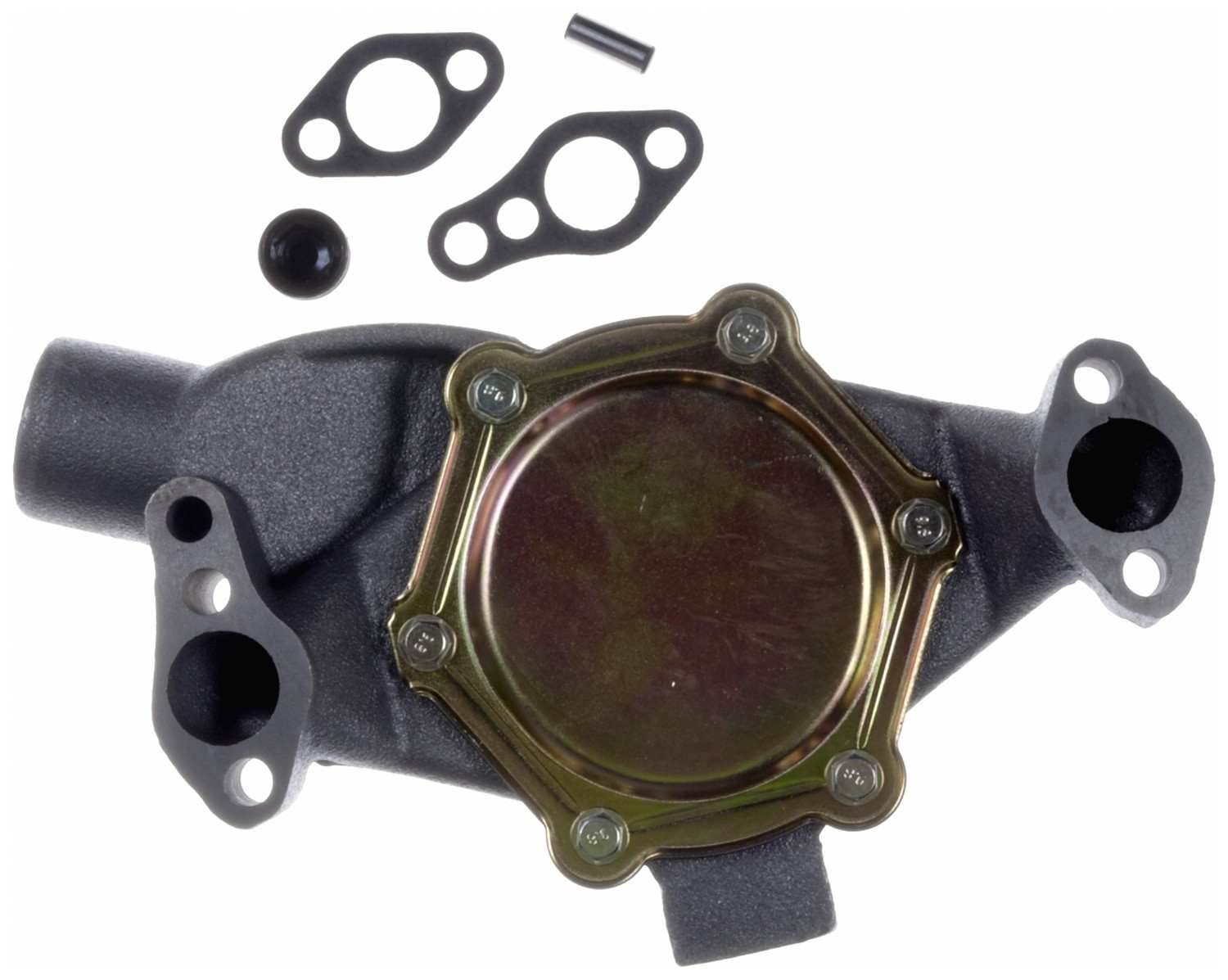 Gates 71-79 Chevrolet Corvette Water Pump