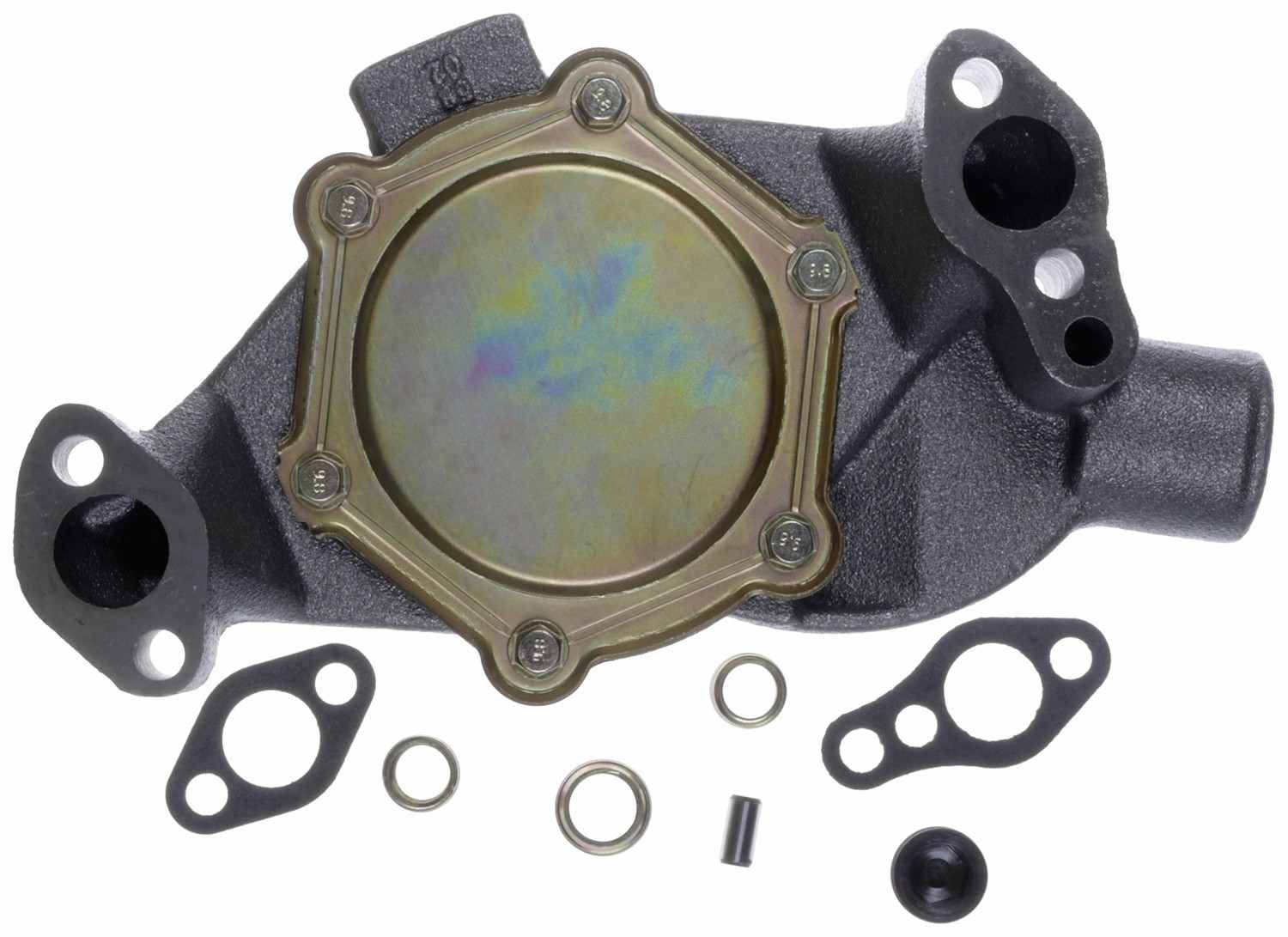 Gates 55-70 Chevrolet Corvette Water Pump