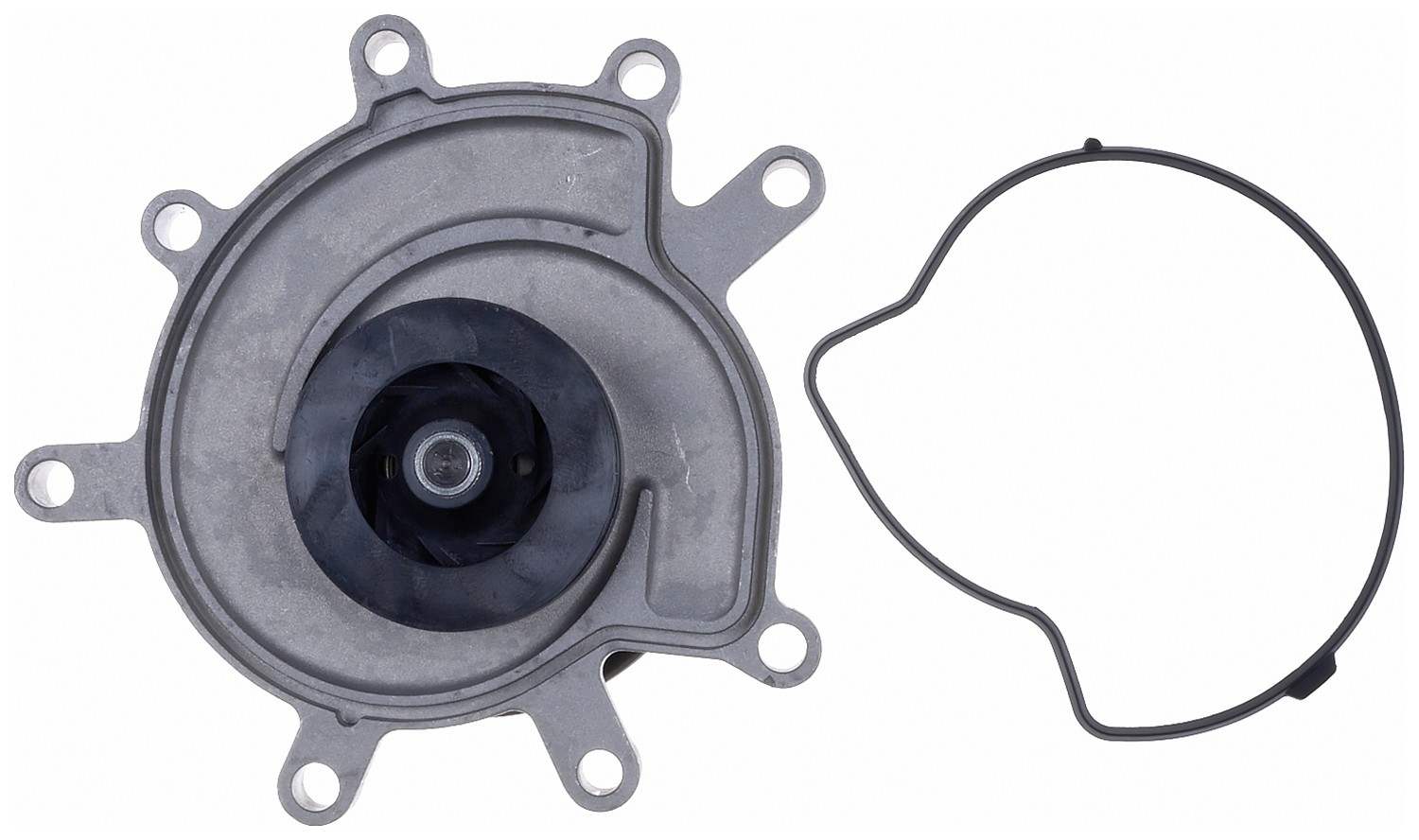 Gates 09-12 Jeep Liberty / 09-10 Jeep Grand Cherokee 3.7L Water Pump