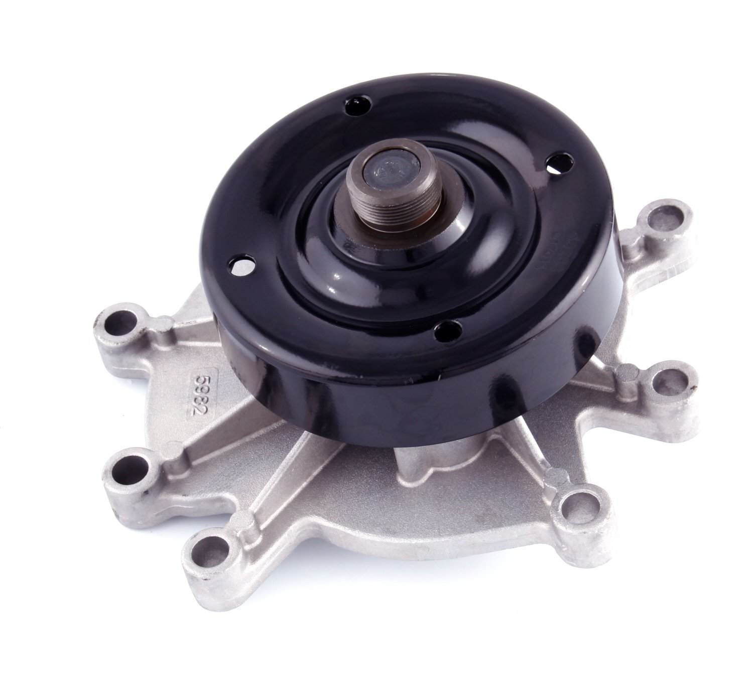 Gates 09-12 Jeep Liberty / 09-10 Jeep Grand Cherokee 3.7L Water Pump