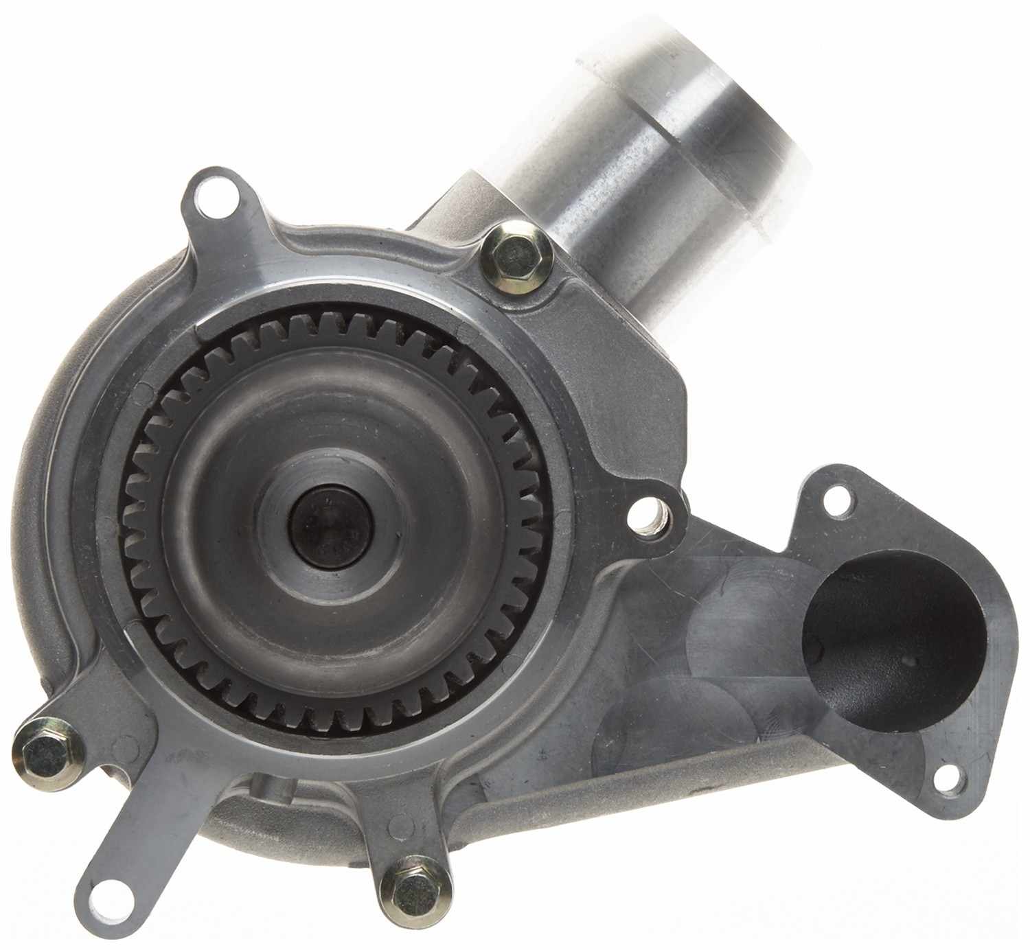 Gates 11-16 Chevrolet Silverado 6.6L V8 Water Pump