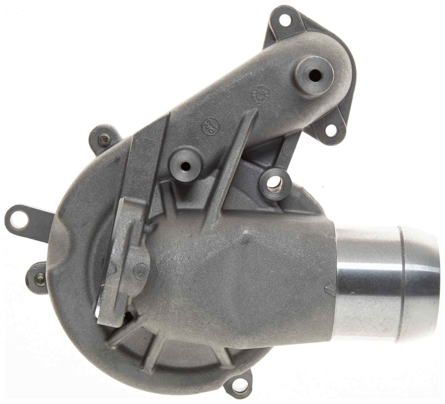 Gates 11-16 Chevrolet Silverado 6.6L V8 Water Pump