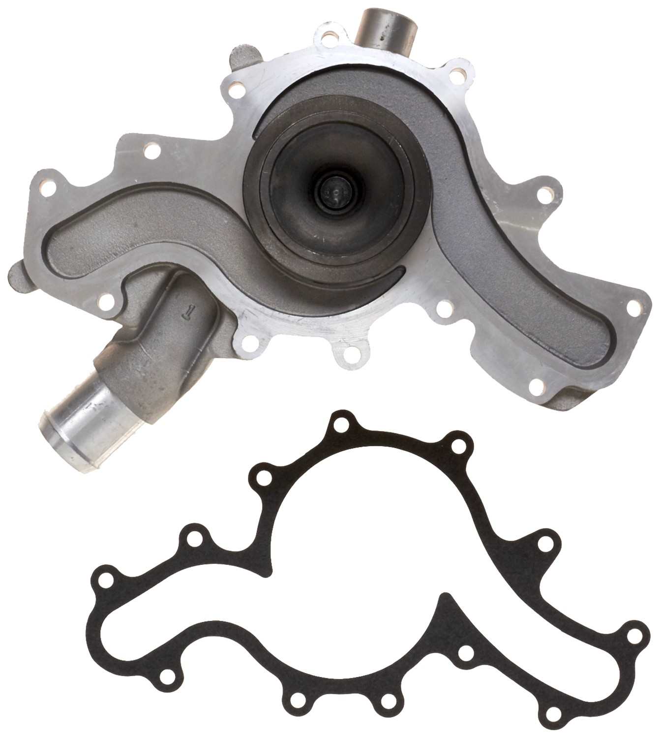 Gates 05-10 Ford Mustang Base Water Pump