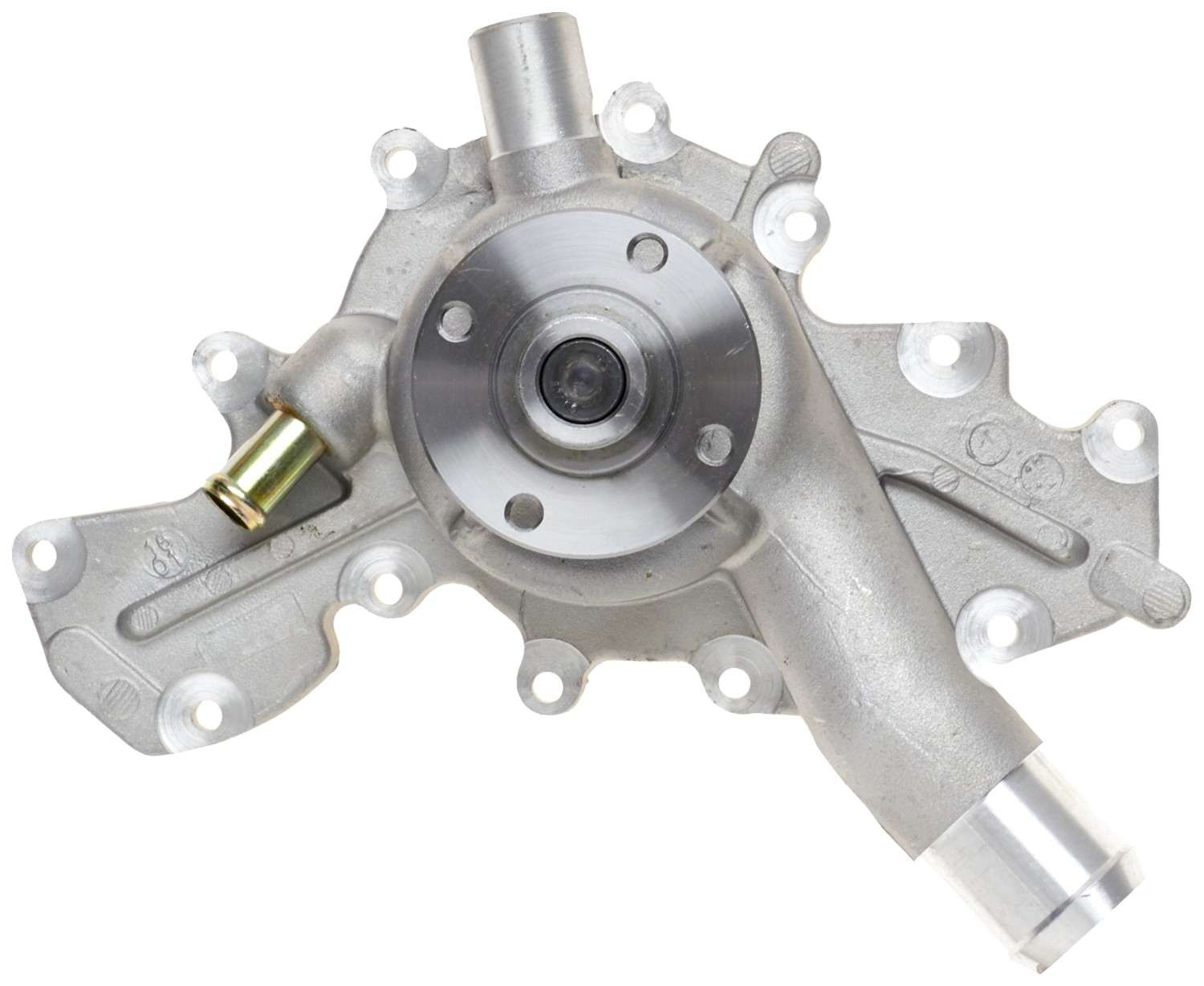 Gates 05-10 Ford Mustang Base Water Pump