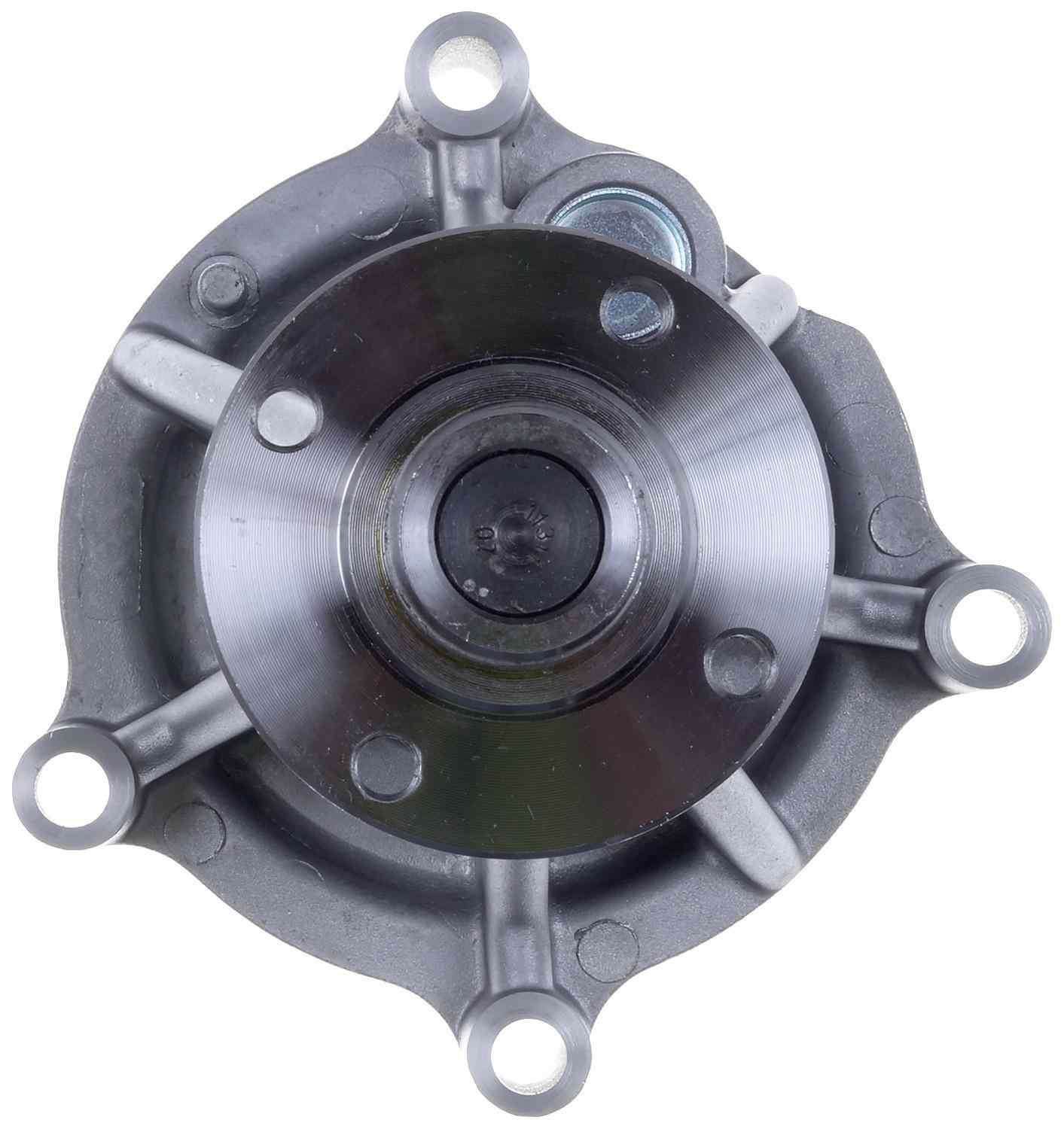 Gates 05-09 Ford F-Series V8-5.4L Light-Duty Water Pump