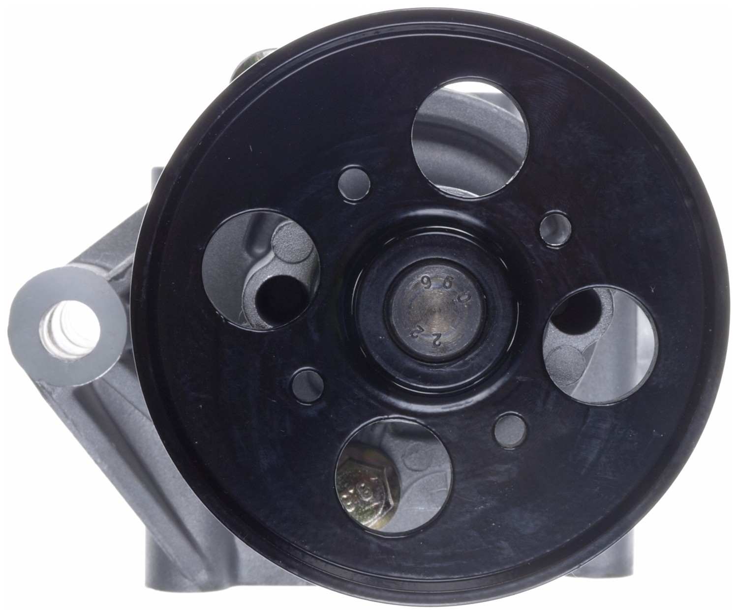 Gates / 02-13 Altima S / 04 Sentra S / 02-12 Sentra SE-R Spec V L4 2.5L Water Pump