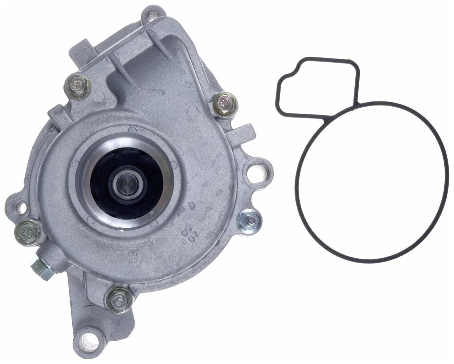 Gates 10-17 Chevrolet Equinox 4-cyl 2.4L Water Pump