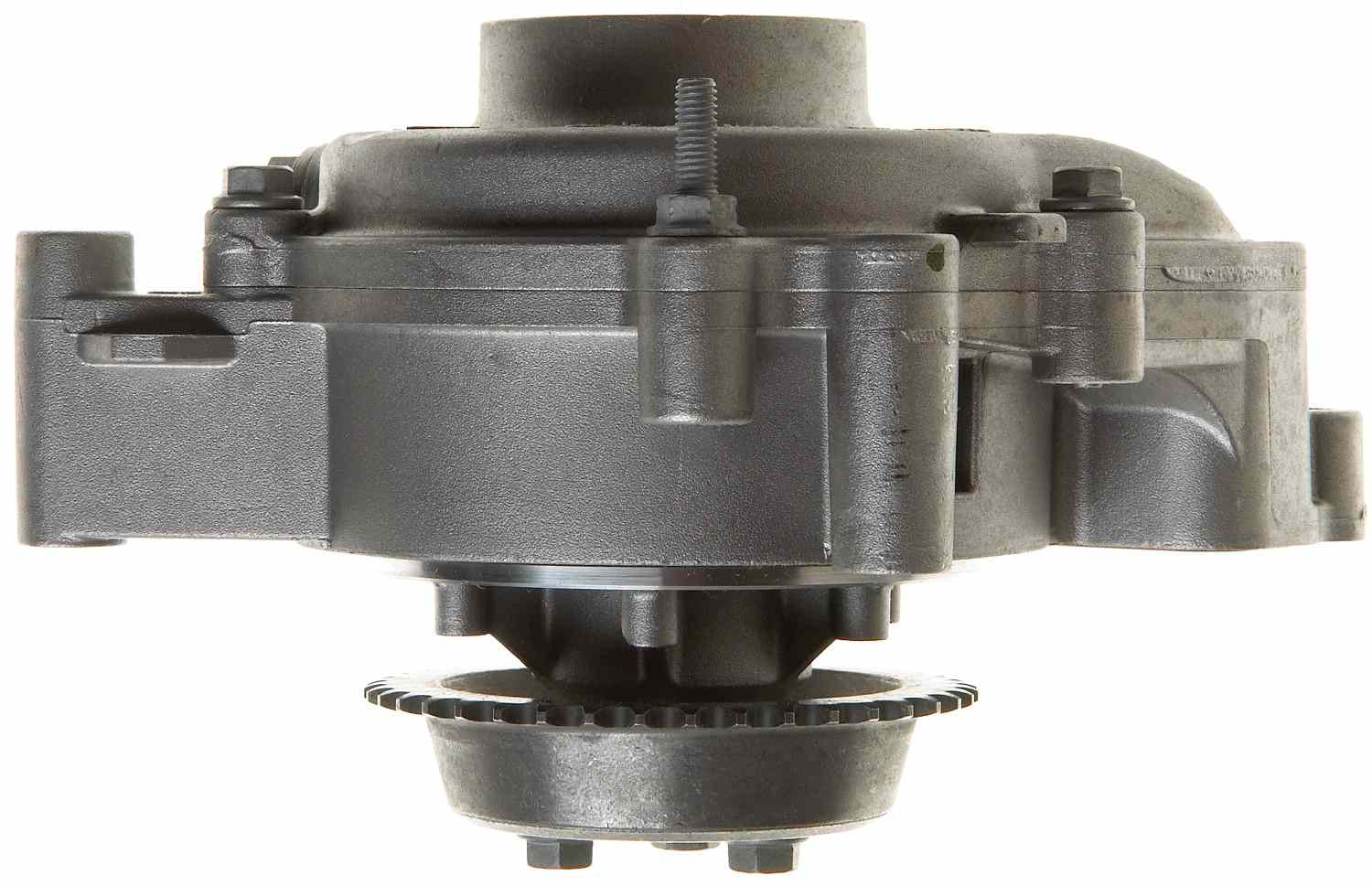 Gates 10-17 Chevrolet Equinox 4-cyl 2.4L Water Pump