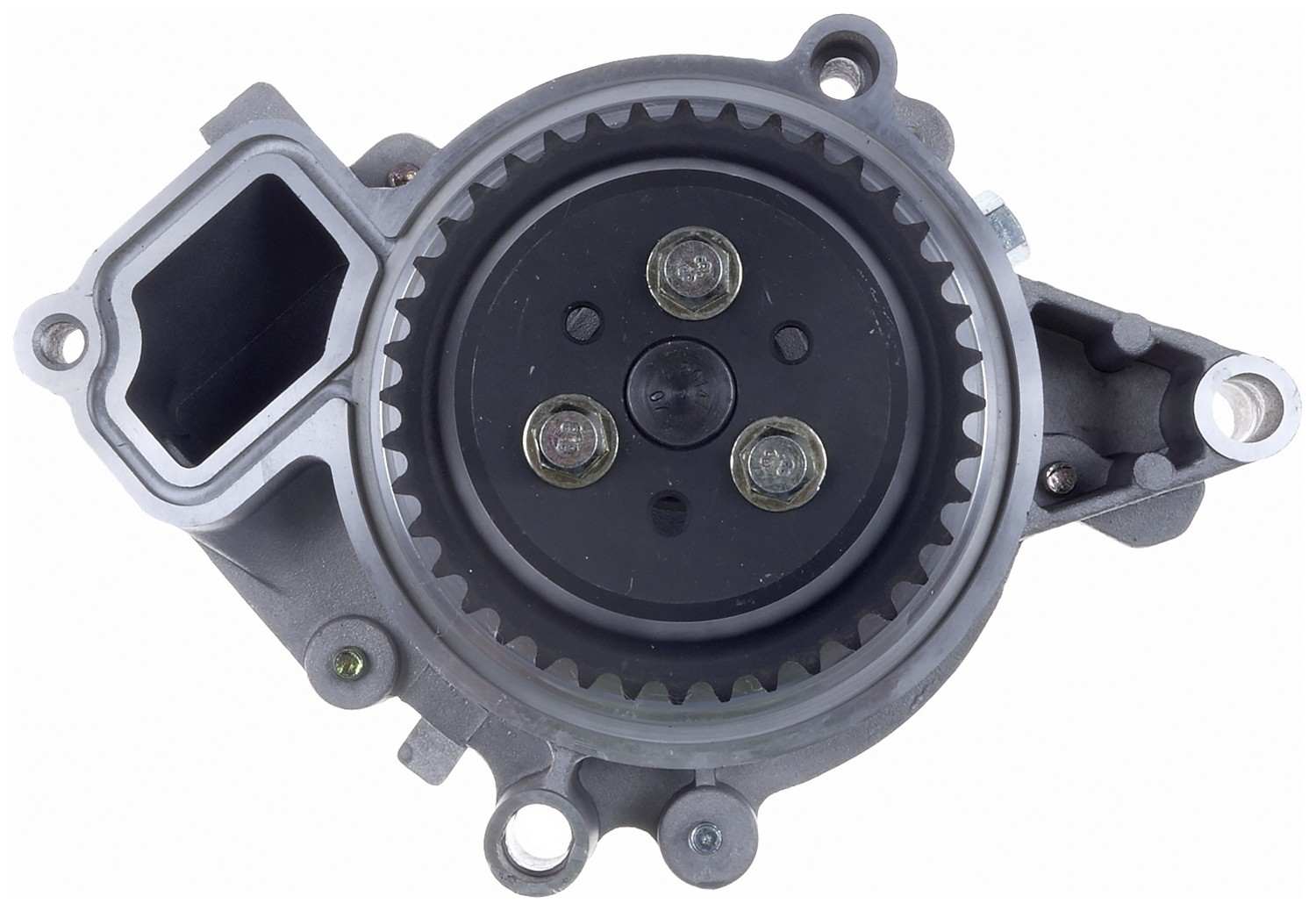 Gates 10-17 Chevrolet Equinox 4-cyl 2.4L Water Pump