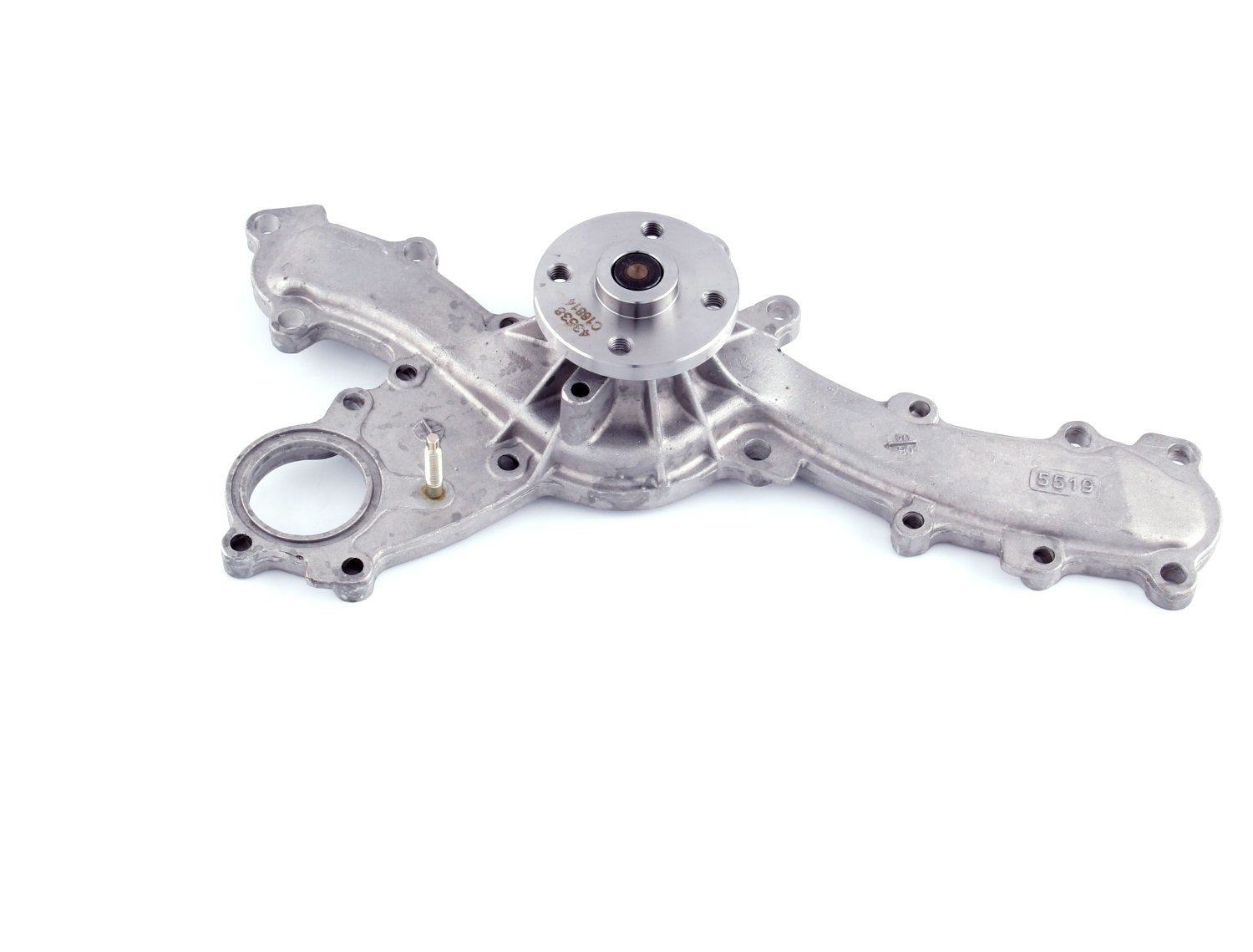 Gates 07-11 Lexus ES350/RX350 / 10-11 RX450h / 08-12 Toyota Highlander / 07-11 Camry Water Pump