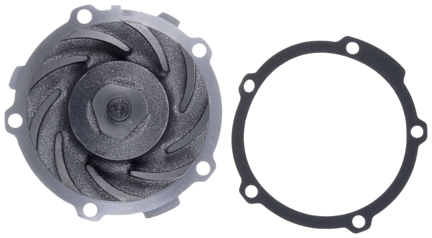 Gates 05-09 Chevrolet Equinox Engine Coolant Standard Water Pump