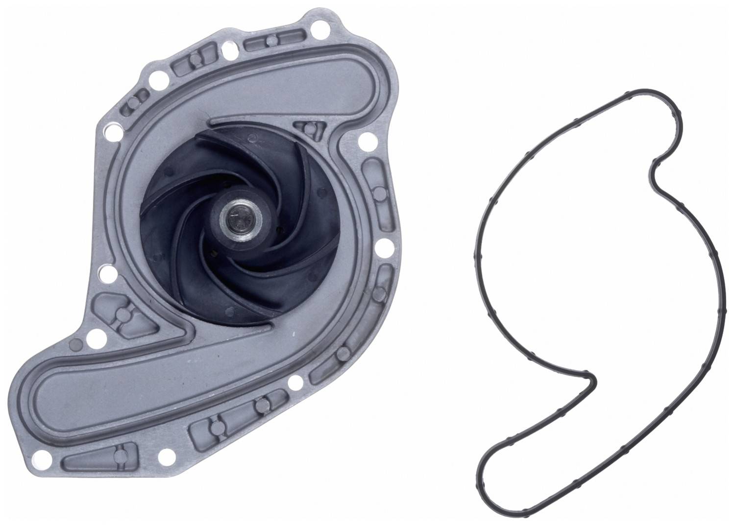 Gates 09-10 Dodge Challenger SE / 06-10 Dodge Charger SE/SXT Water Pump