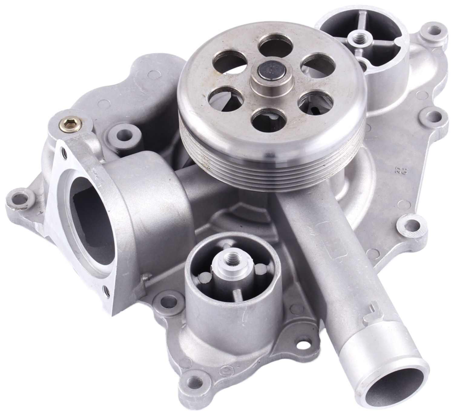 Gates 08-10 Dodge Challenger SRT8 / 06-08 Charger RT Water Pump