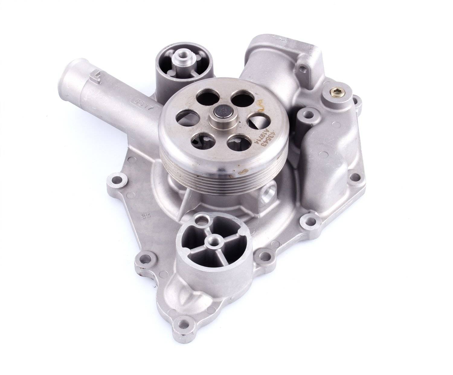 Gates 08-10 Dodge Challenger SRT8 / 06-08 Charger RT Water Pump