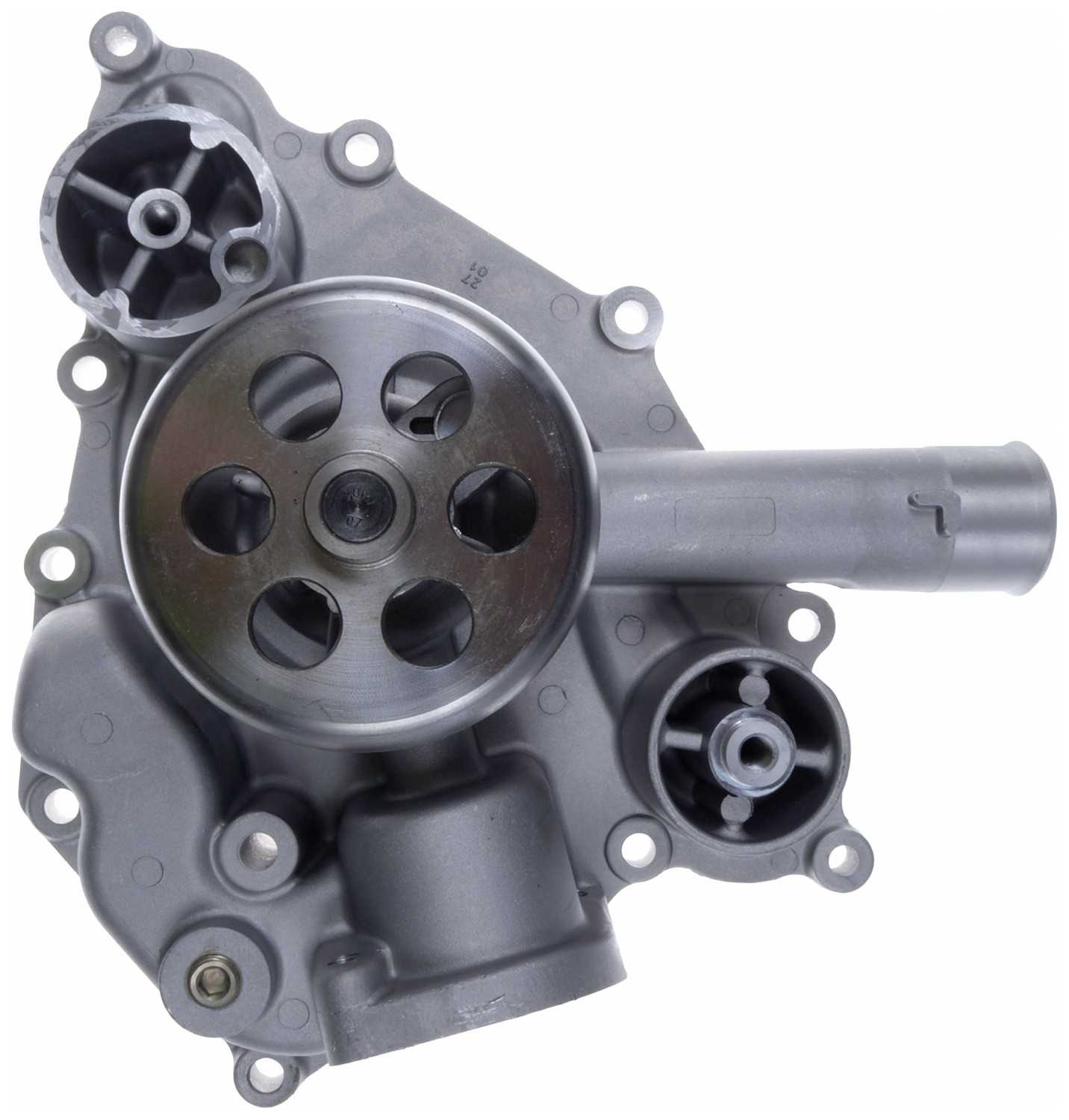 Gates 08-10 Dodge Challenger SRT8 / 06-08 Charger RT Water Pump