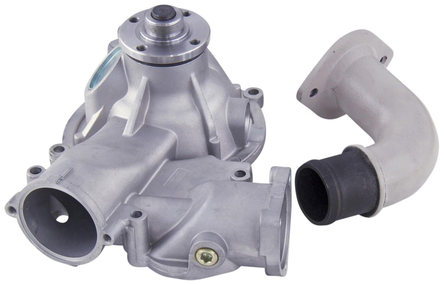 Gates Subaru 1999-2003 Ford Super Duty Pickup V-8 7.3L Diesel Water Pump