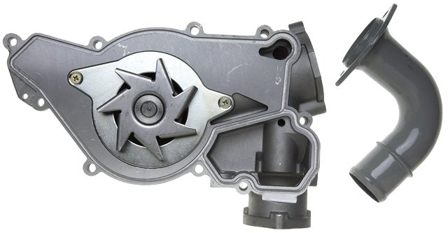 Gates Subaru 1999-2003 Ford Super Duty Pickup V-8 7.3L Diesel Water Pump
