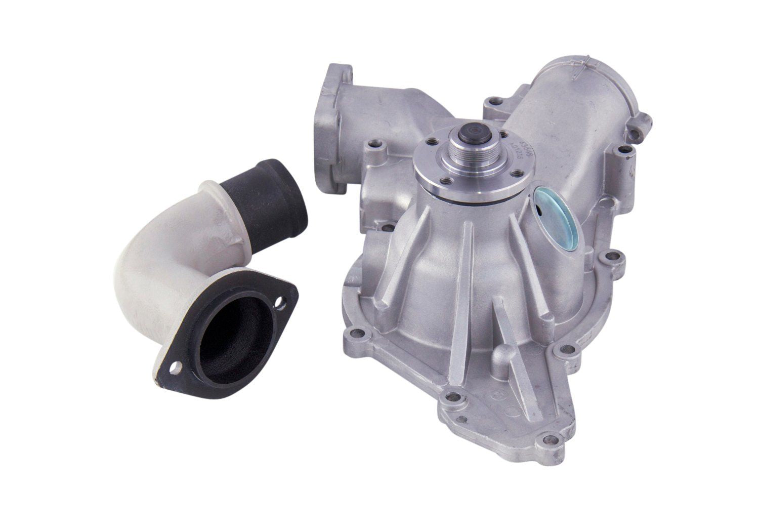 Gates Subaru 1999-2003 Ford Super Duty Pickup V-8 7.3L Diesel Water Pump