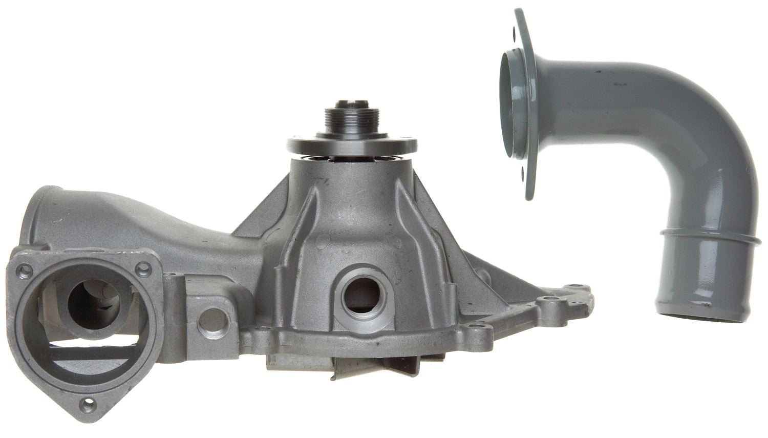 Gates Subaru 1999-2003 Ford Super Duty Pickup V-8 7.3L Diesel Water Pump