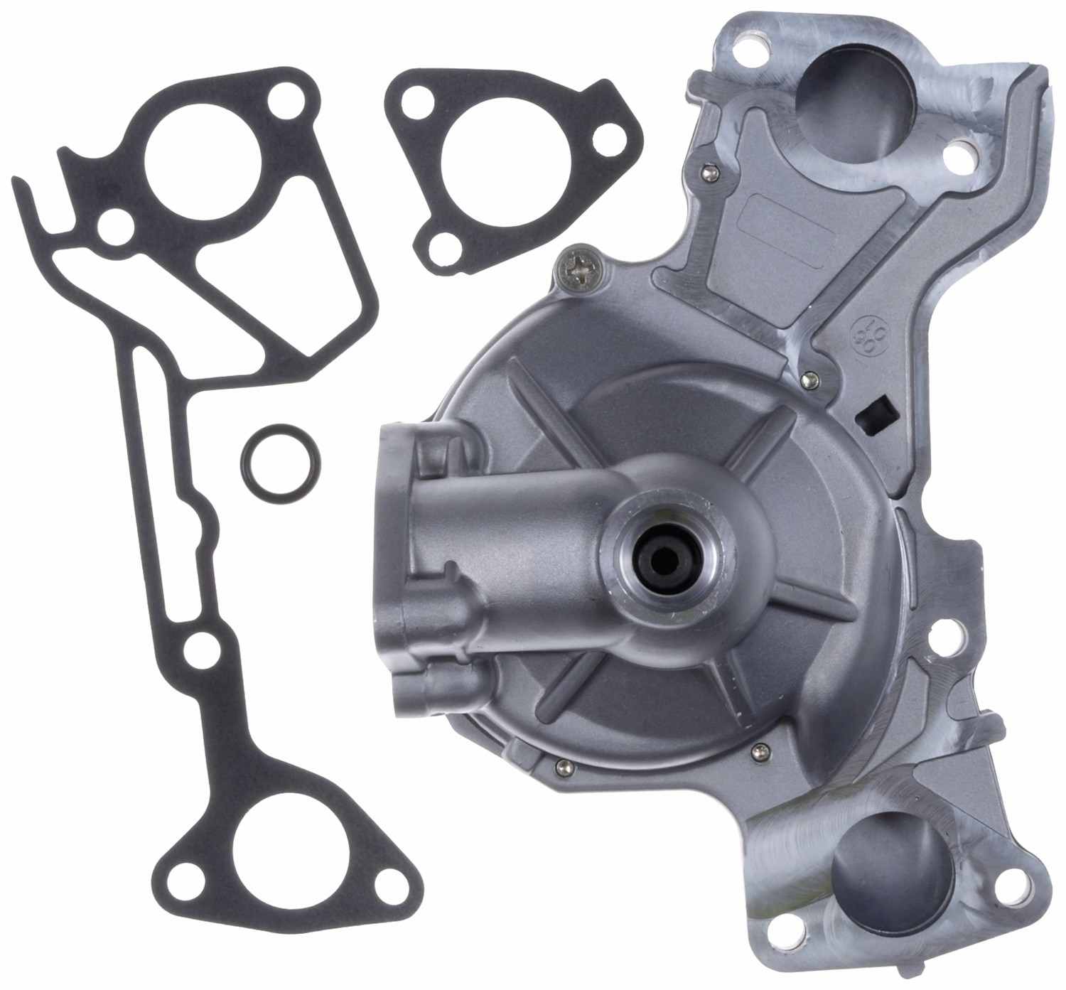 Gates 01-06 Mitsubishi Montero Water Pump