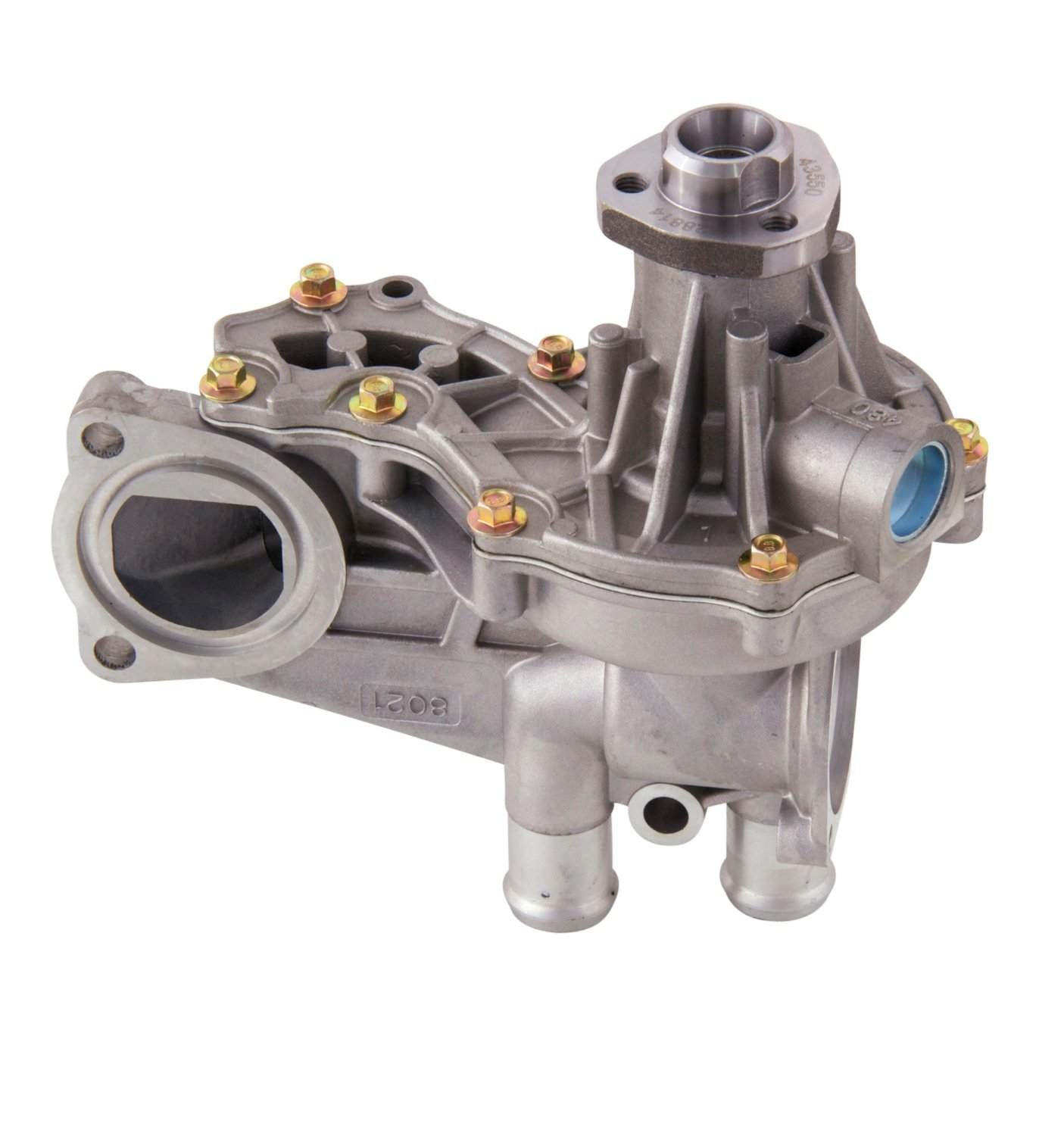 Gates 81-99 Volkswagen Jetta / 85-99 Golf / 80-84 Rabbit Water Pump