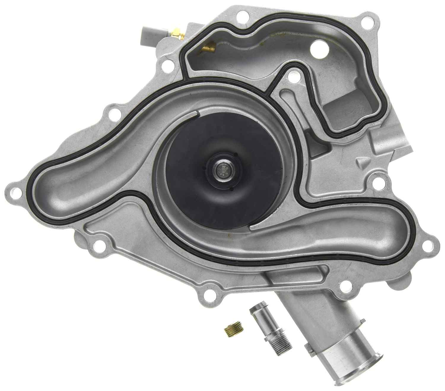 Gates 2013+ Dodge Charger/Challenger 5.7L/6.4L / 2012+ Jeep Grand Cherokee SRT8 6.4L Water Pump