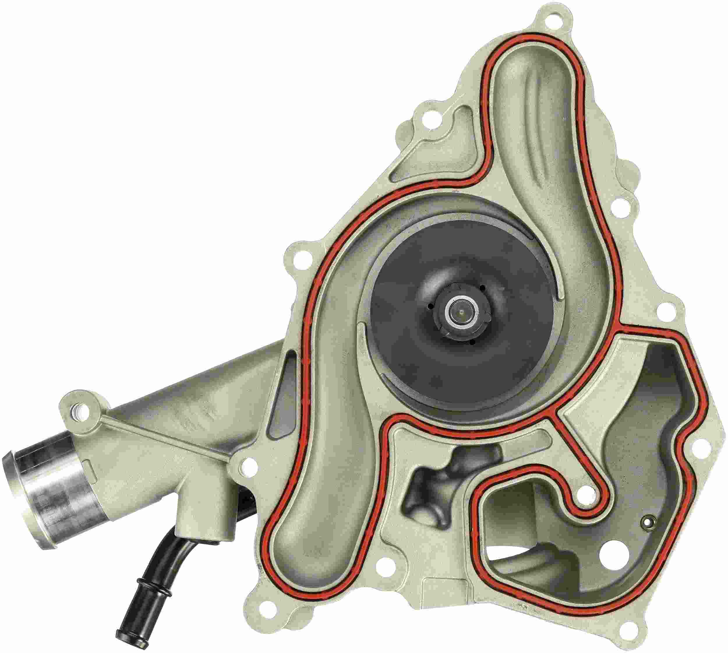 Gates 15-20 RAM 6.4L V8 Water Pump