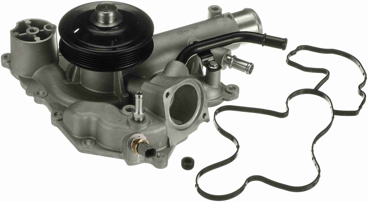 Gates 19-23 Dodge Ram V8 5.7L Reverse Rotation Water Pump w/ Seal
