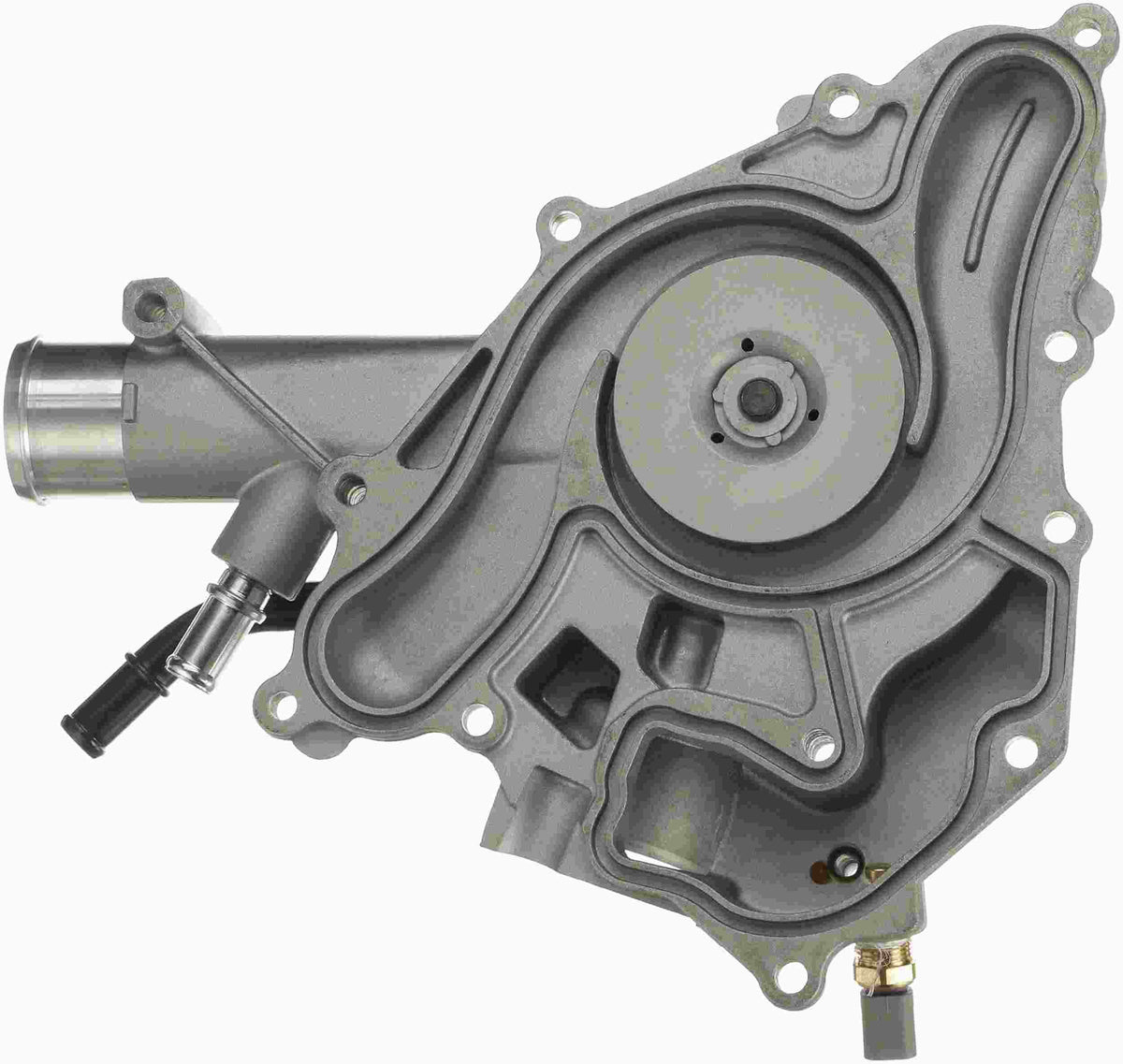Gates 19-23 Dodge Ram V8 5.7L Reverse Rotation Water Pump w/ Seal