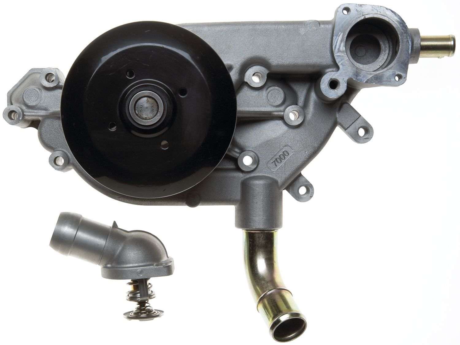 Gates 98-08 GM Truck 1500 4.8L/5.3L/6.0L Water Pump