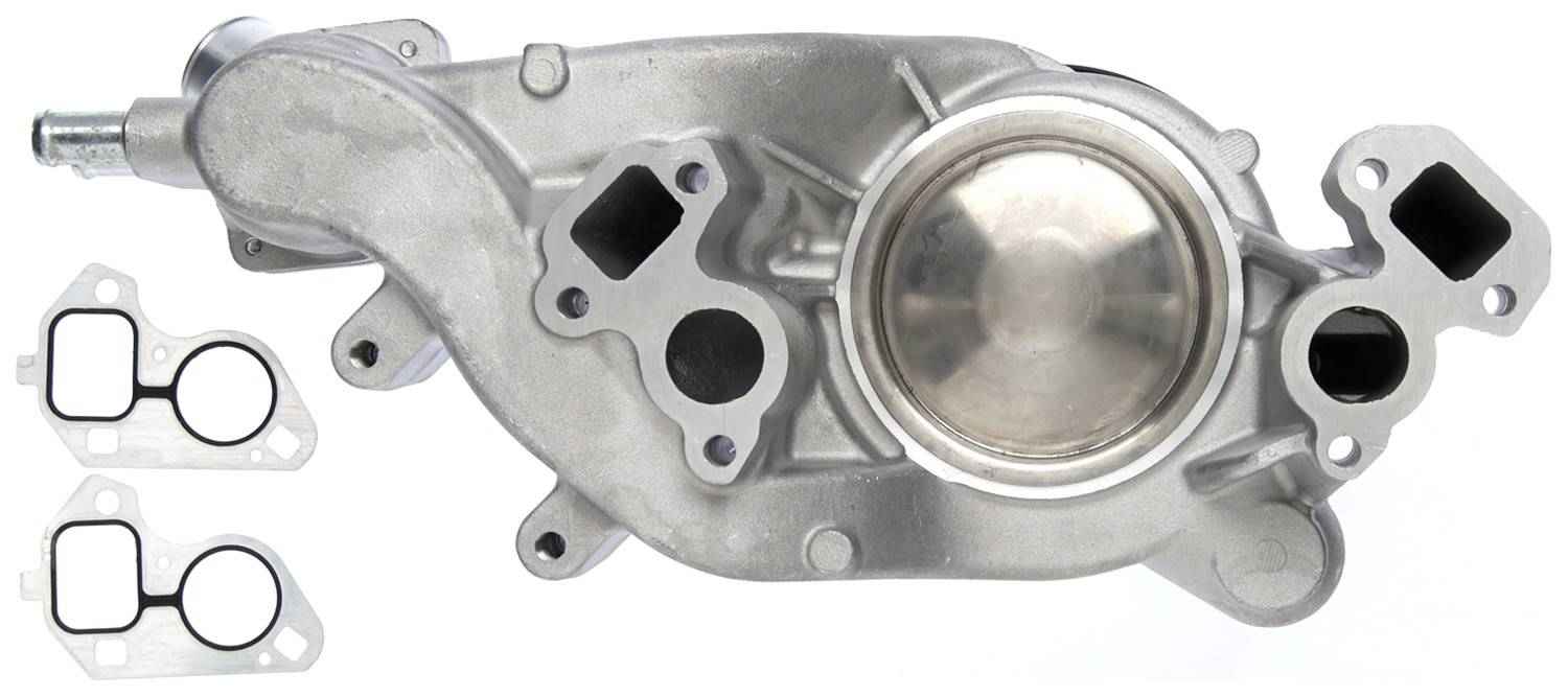 Gates 10-14 Chevrolet Camaro V8 6.2 L Water Pump