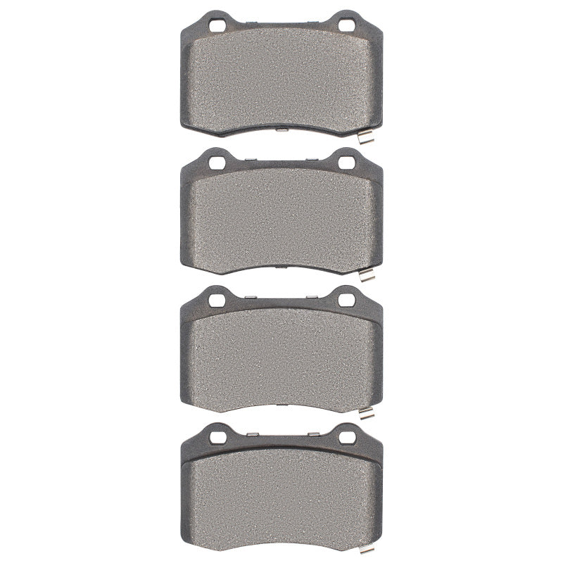 R1 12-17 Jeep Grand Cherokee Rear Optimum OE Pads & Hardware Kit