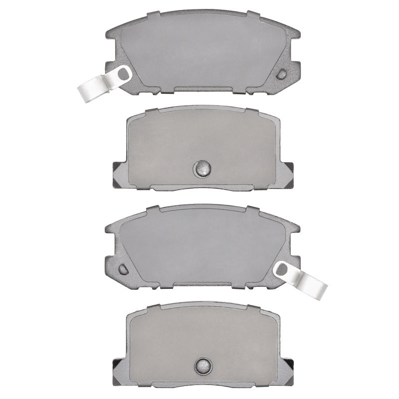R1 1991-2005 Toyota MR2 Spyder Rear R1 Optimum OE Pads & Hardware Kit