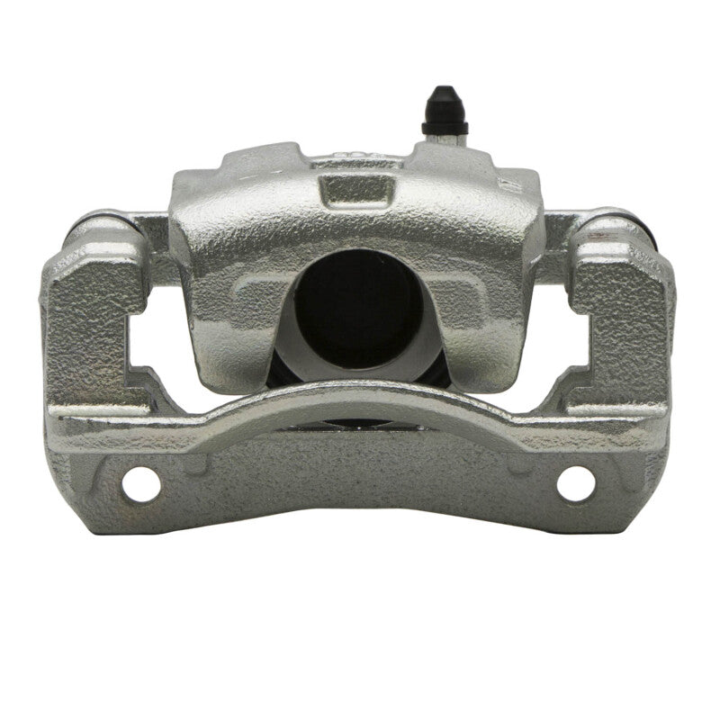 DFC 16-17 Mazda 2 Front-L Silver Zinc Coated Premium Caliper