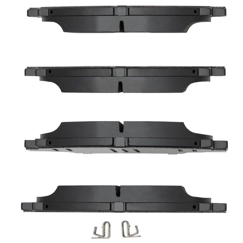 R1 95-03 Toyota Celica Front Optimum OE Brake Pads & Hardware Kit