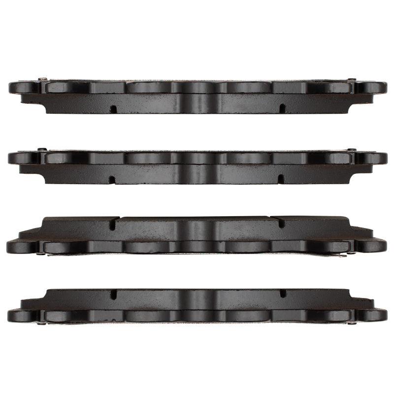 DFC 24-25 Ford Mustang Front 5000 Advanced Low Metallic Brake Pads and Hardware Kit
