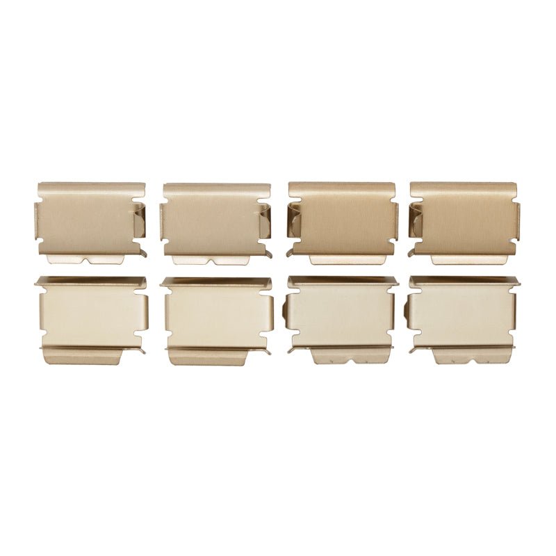 R1 01-07 Chrysler Voyager Front Optimum OE Pads & Hardware Kit