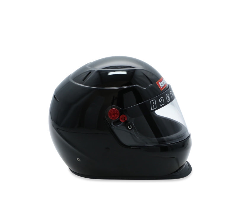 Racequip Gloss Black PRO25 SA2025 XL
