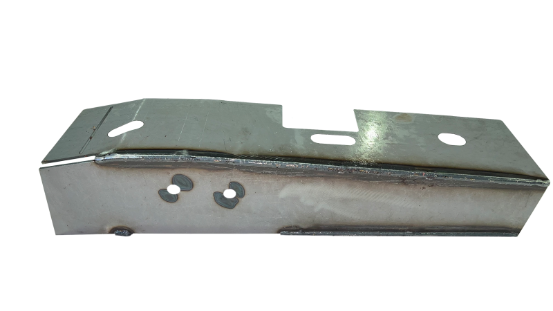 Rust Buster 2004-2012 Chevy Colorado / GMC Canyon Front Center Frame Section - Left