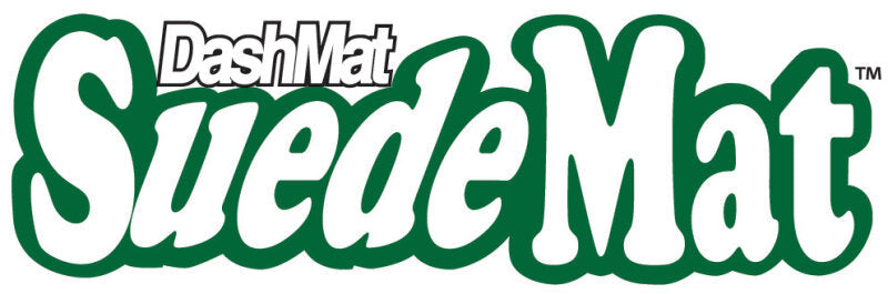 Covercraft SuedeMat Custom Dash Cover - Black