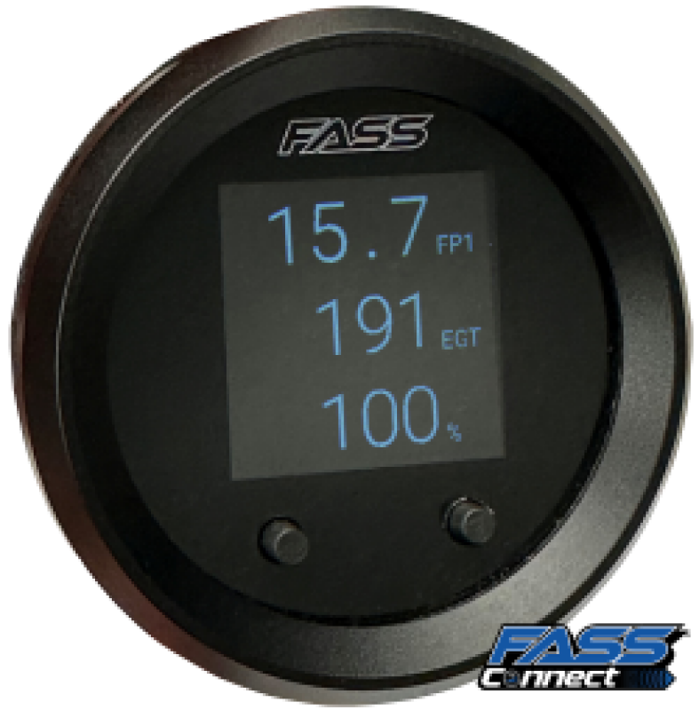 FASS Connect Monitoring System