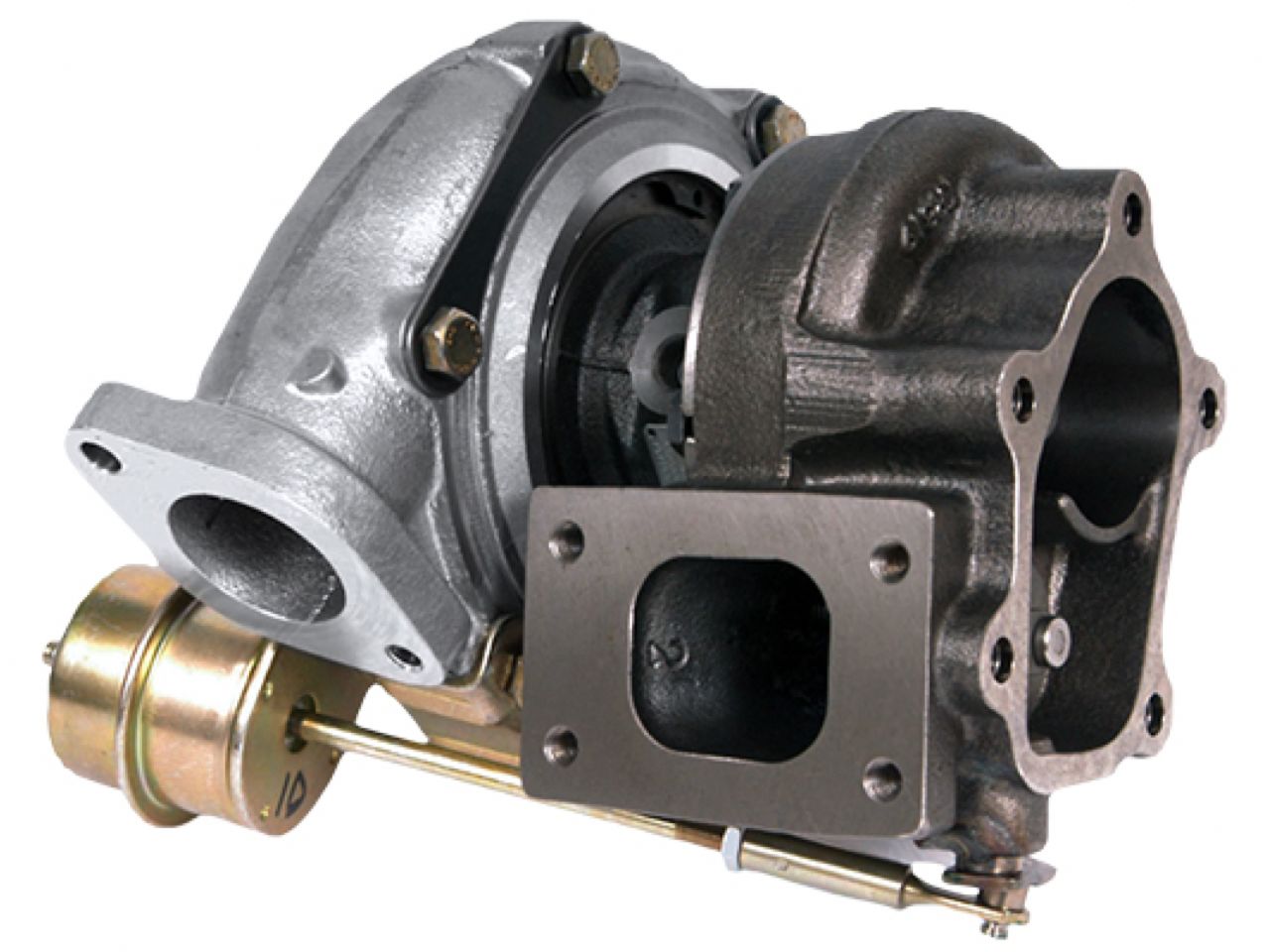 Garrett GT28R THWA Kit O/V T25 / 5-Bolt 0.86 A/R (Hi Sil)