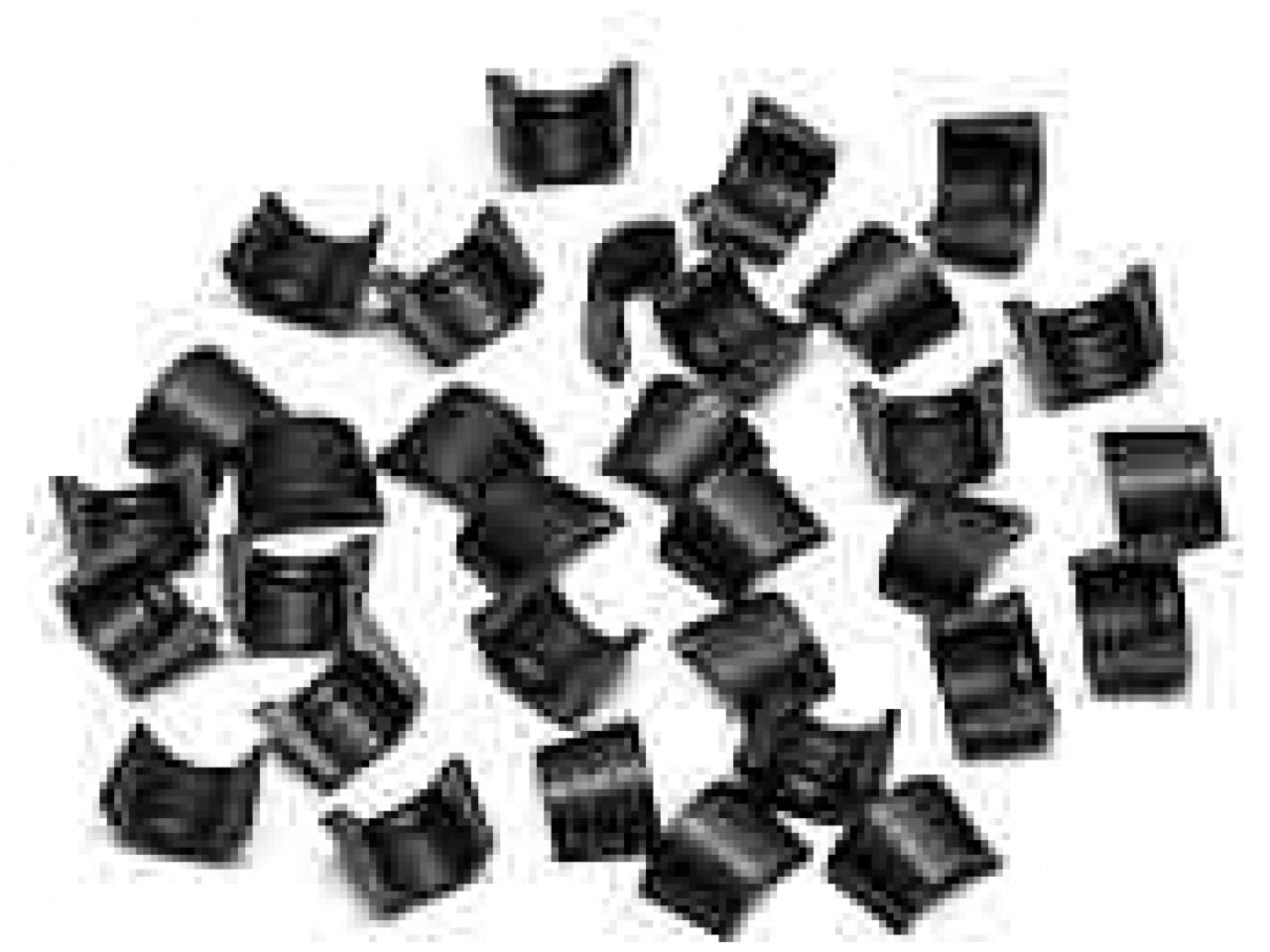 Brian Crower Mitsubishi 6G72 Billet Keepers/Locks (Fits BC2140)
